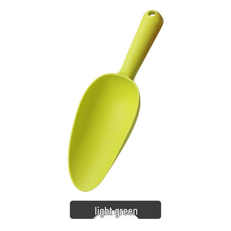 

Пластиковая садовая лопатка для посадки и копания на балконах и в домашних хозяйствах