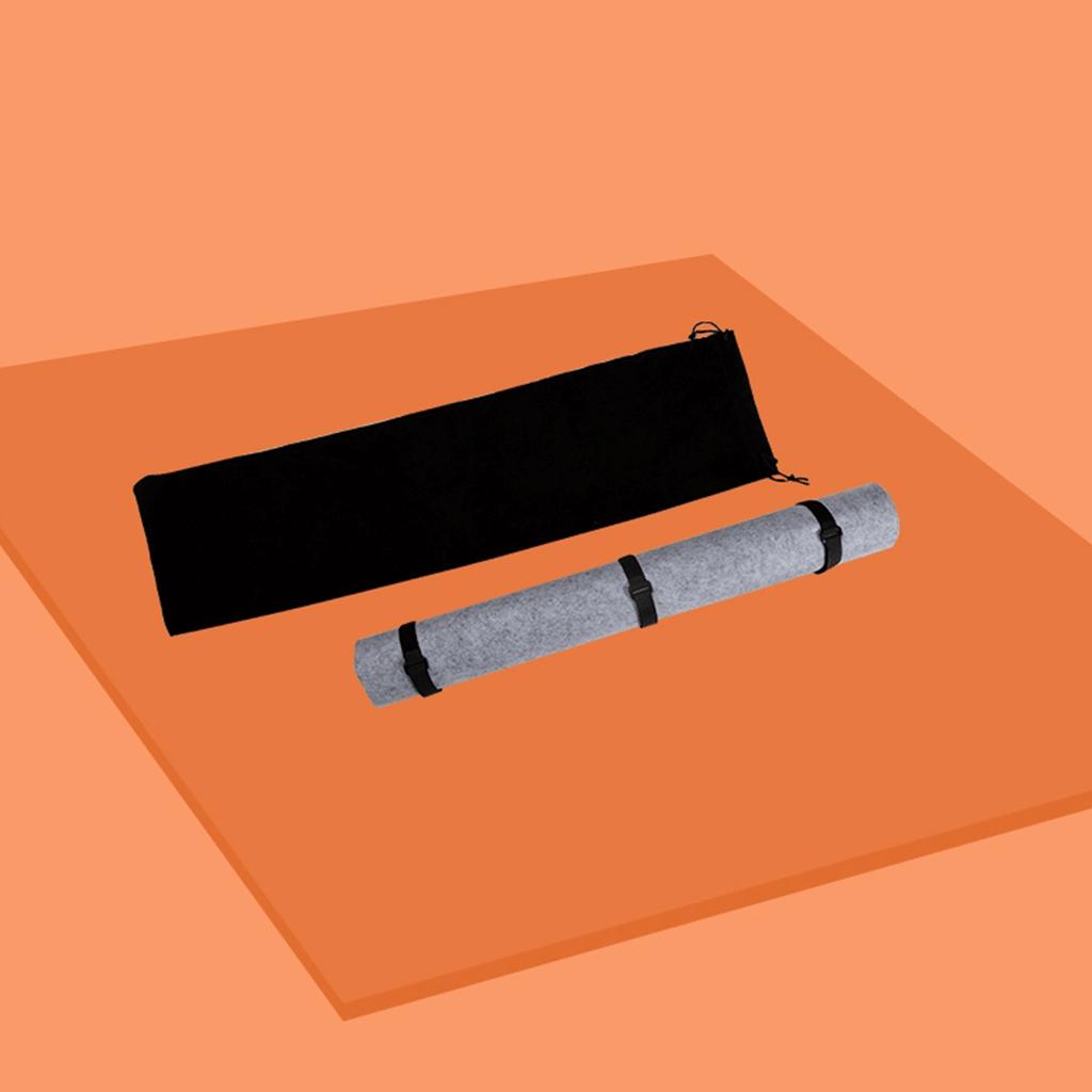 Large Puzzle Mat for Dedicated Jigsaw Enthusiasts Providing Convenient Storage and Travel Streamline Puzzle Experience