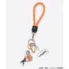 JEANASIS Haikyuu Charme Dragonne pour Smartphone Articles Équipement Audio Autre Noir Rouge Orange Gris