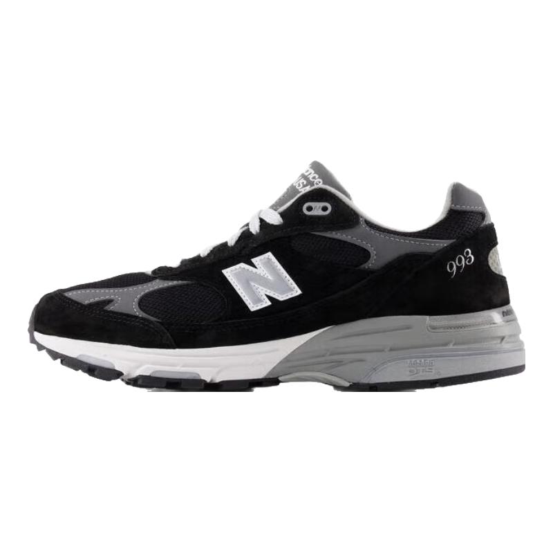 

New Balance 993 Series MR993BK Чоловічі Ретро Повсякденні Кросівки 42.5