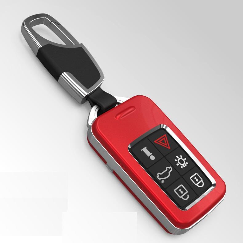 High Quality Car Key Protection Cover Case for VOLVO S60L S80L XC60 S60 V60 Car Styling Smart Key Shell Covers
