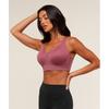 Gymshark High Support V Neck Sports Bra Reset Pink B3b3l Kc2j