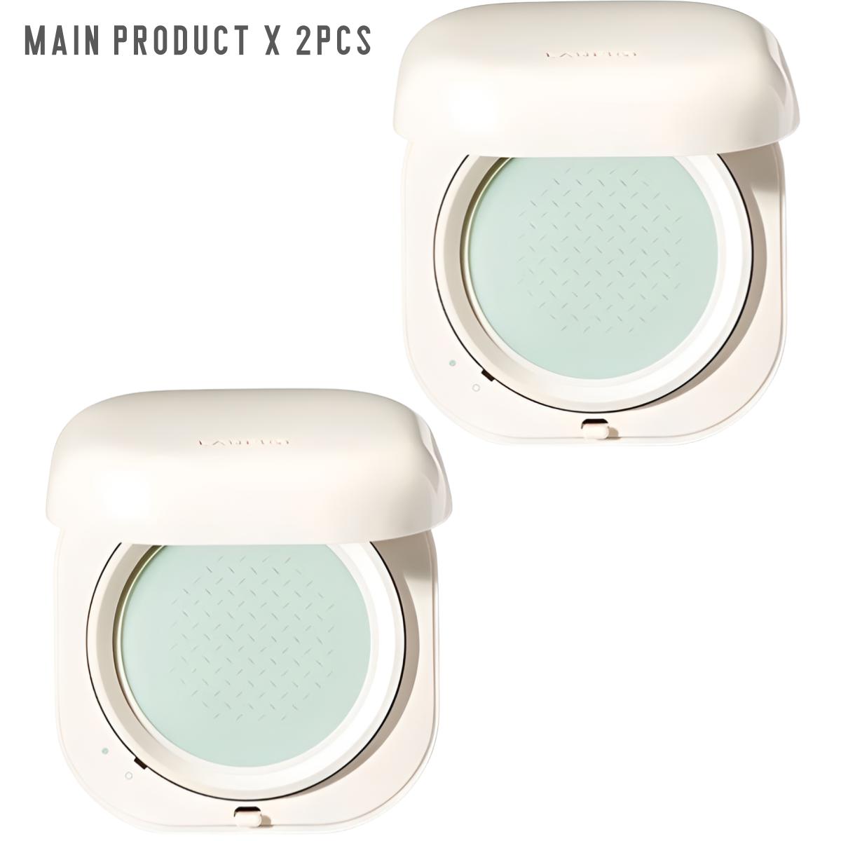 

[LANEIGE] Neo Essential Blurring Powder Основной продукт 7 г, сменный блок (5 вариантов) Main Product X 2PCS