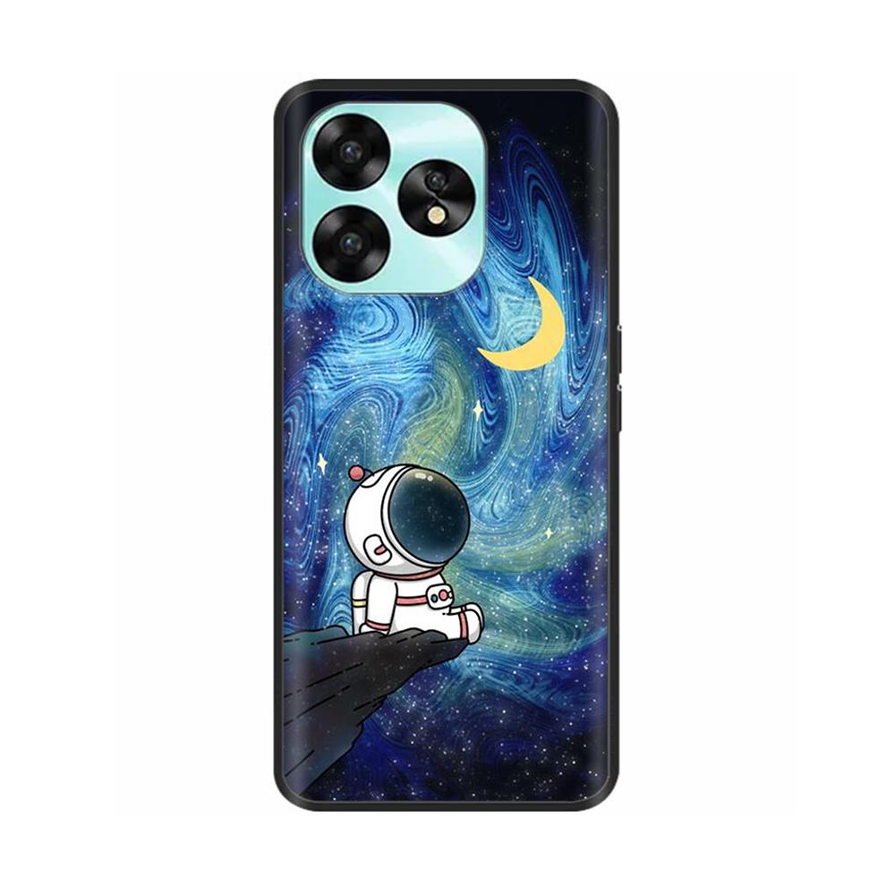 For UMIDIGI A15 Case Silicone Phone Cover For UMIDIGI A15C Case Protective Fundas Cases For UMIDIGI A15 Soft TPU Bumper Coque