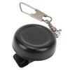 Wire Rope Retractable Buckle Antilost Keychain Wire Fishing Clipon Retractor Tool