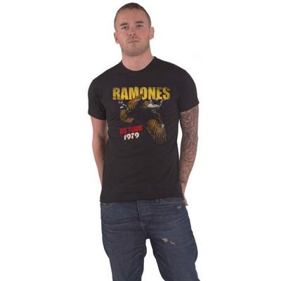 Camiseta Adulto Unissex Tour 1979