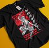 Attack On Titan Shirt Eren Mikasa Tshirt Levi T-Shirt AOT Erwin Hange Armin Tee