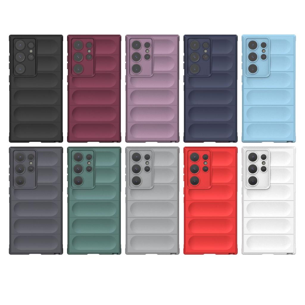 For Samsung Galaxy S24 Ultra Phone Case,Soft TPU ShockProof Phone Case Cover for Samsung Galaxy S24 Ultra