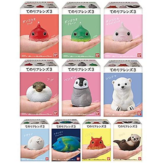 

Tenori Friends 3 [набор из 10 типов (полный полный)] Не продается в коробке.