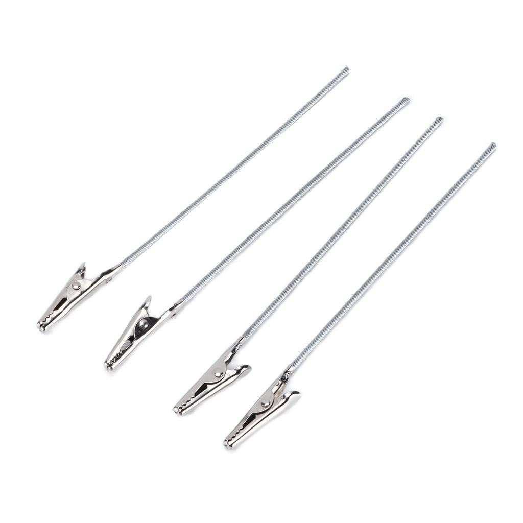 12Pcs Rust Proof Wear Resistant Strong Not Easily Deformed Roach Clip for Photos Memos Cards