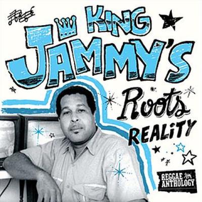 LP-Schallplatte KING JAMMY, VERSCHIEDENE - Reggae Anthology: Roots, Reality An VPRL5011 VP 2015 US Reggae, Ska & Dub