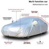 SEE KEAN Thickened DuPont Oxford Car Cover