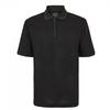 Armani Exchange Mens Short-Sleeved Polo Shirt