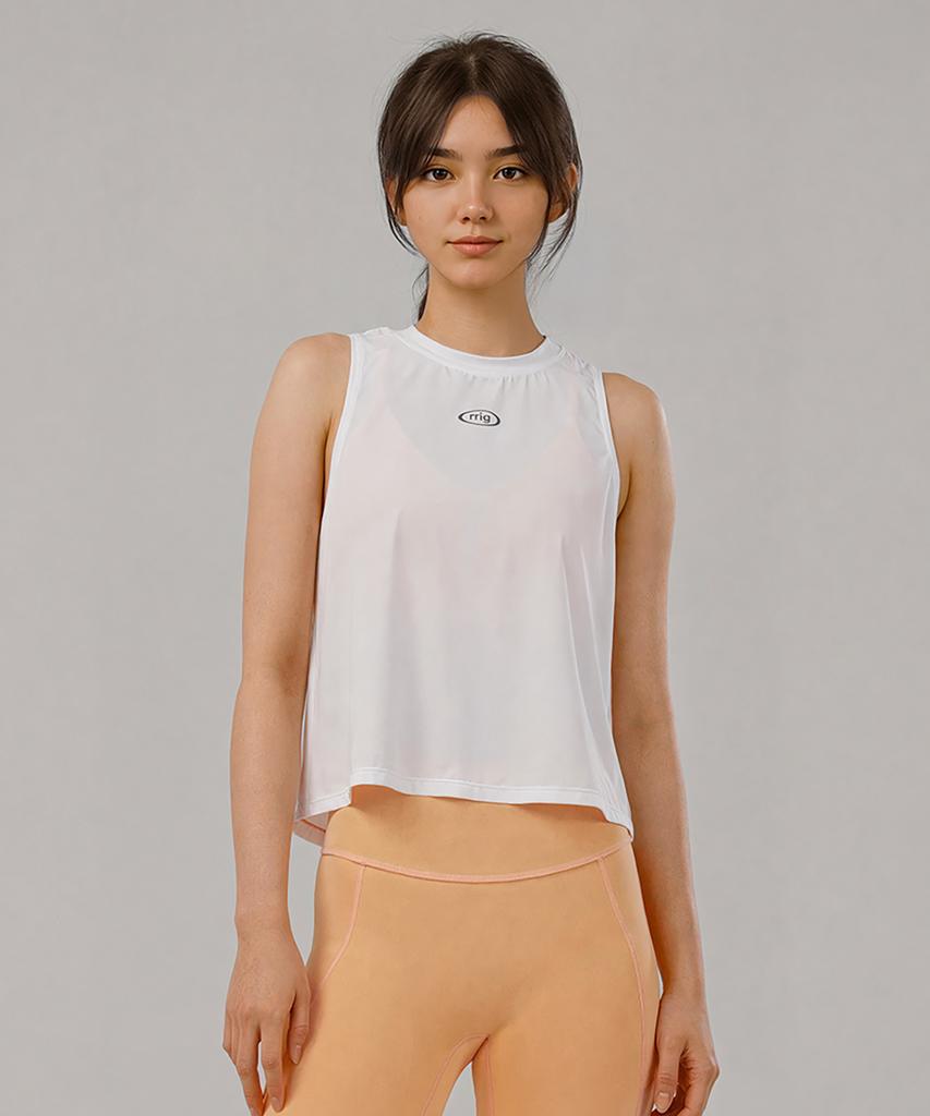 RRIG Women'S Running Cover-Up Sleeveless Rzts3203