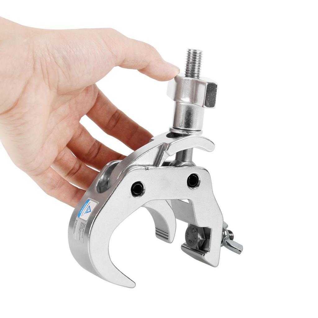 Buy Truss Clamp Stage Lights Clamp 1.57-2.36 Inch, Heavy Duty 550lb Premium Pro Clamp, Perfectly Fit OD 40-60mm at affordable prices — free shipping, real reviews with photos — Joom Buy Truss Clamp Stage Lights Clamp 1.57-2.36 Inch, Heavy Duty 550lb Premium Pro Clamp, Perfectly Fit OD 40-60mm at affordable prices — free shipping, real reviews with photos — Joom