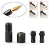 Modified Adapter 3mm/6mm Black High Carbon Steel Lightweight