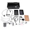 Drop In Kitchen Sink Multifunction Single Bowl Stainless Steel Kitchen Sink Workstation with 360 Deg
