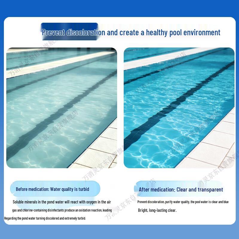 Pool Water Quality Protector