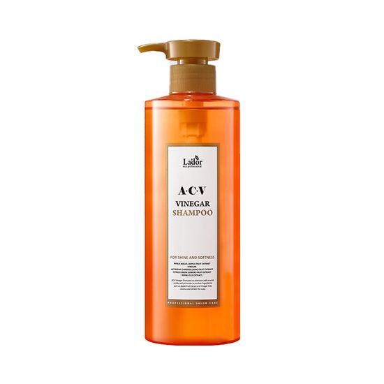 Lador Apple Cider Vinegar Shampoo 430ml Promotion (+30ml Free)