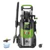revolutionary high-pressure cold water cleaner with patented double pump system - working pressure 107 bar - 2.7 kW