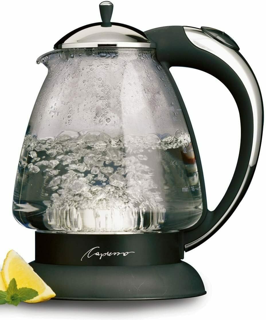 

259 Water Kettle, 10 x 8.25 x 6.25 , Polished Chrome United States