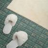 Vinyl Wall Tile Decoration For Office Marble Tile Pattern 10X40X20 Cm