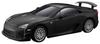 Doyusha 2.4GHz 1/24 Scale Lexus LFA Black Electric Radio Control Model 630676