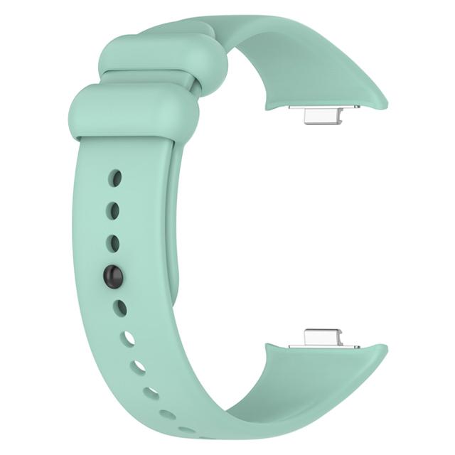 Silicone Band for Redmi watch 4 Strap smart watch accessories Official correa bracelet Replacement belt for Xiaomi mi band 8 pro