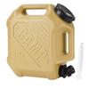 12L Water Storage Container Portable Camping Water Tank Outdoor Drinking Bucket  Travel Supplies
