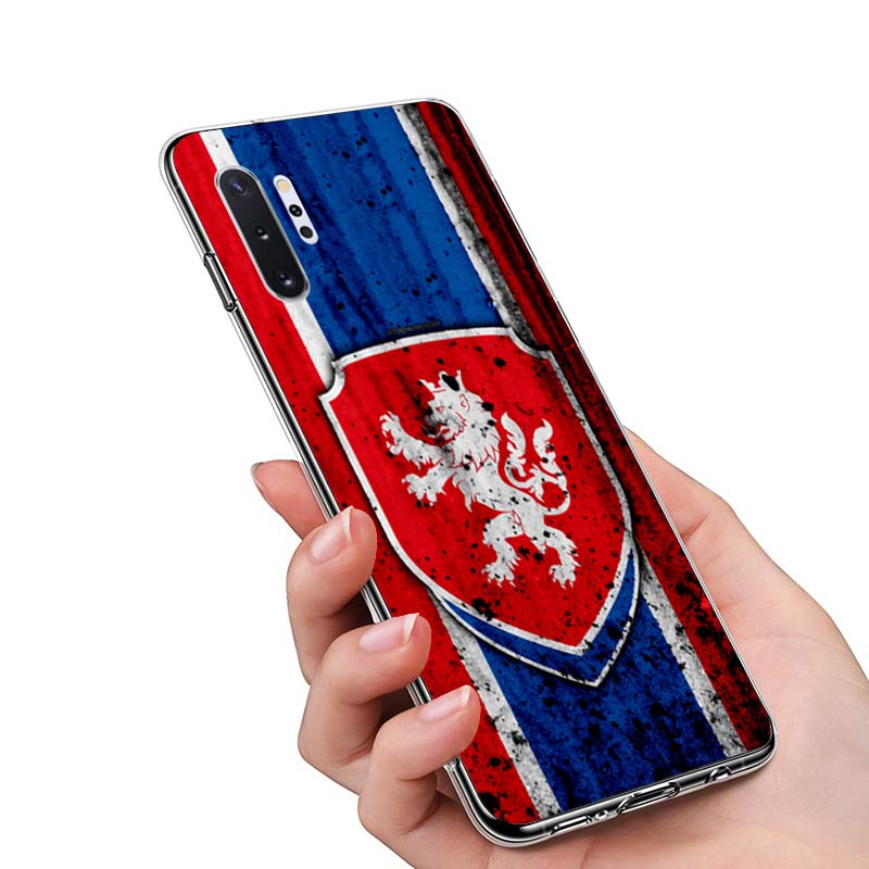 

Чехия Флаг Культура для Samsung Galaxy Note 20 10 9 8 Plus Ultra Lite M21 M31 M31S M10S M20 M21 M32 M12 чехол для телефона Samsung M12