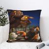 The GruffaloS Printing Pillowcase Cushion Cover Pillow Covers Y2K Bed Decoration Zippered Multi-Size