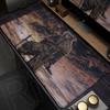 XXL Stor Musmatta Vinland Saga 40x90cm Musmatta E-sport Spel Tangentbordsskydd PC-tillbehör HD Datormatta Skrivbordsmatta