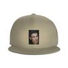 Christiano Ronaldo Baseball Caps Snapback Fashion Baseball Hats Breathable Casual Casquette Outdoor for Unisexs And Womens