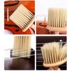 Soft Hair Guzheng Brush Piano Dust-sweeping Tool Car Air Outlet Dashboard Interior Cleaning Wooden
