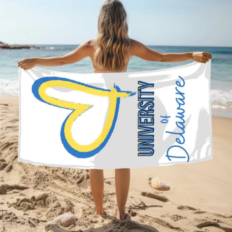 

Beach Towel Swimming Towel Gift For Swimmer Outdoor Pool towel Yoga Summer Birthday Gift Girls Beach Trip W40*H60(CM)