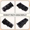 Car A9408200097 For Mercedes Benz Atego Truck LHD Air Conditioner Control Switch Panel Heater Air Conditioning