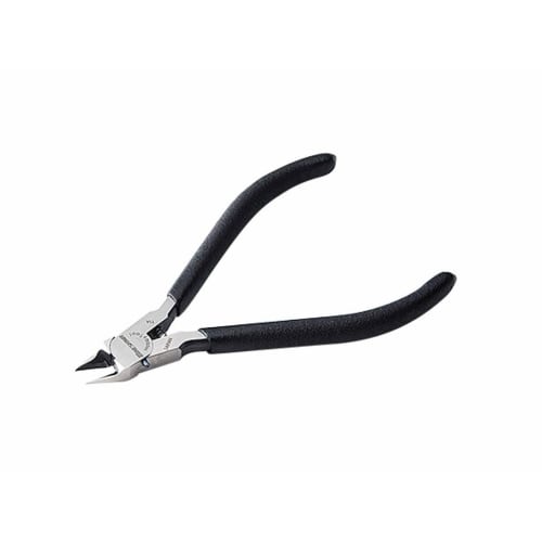 Mineshima Premium Thin-Blade Nippers, 120mm, Hobby Tool, D-25