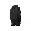 Puma Logo Print Hoodie Men Tops Black 532240-01