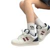 Shoes Versatile Ins Sports Shoes Women's 2025 Autumn New Flat-bottomed Lightweight White Shoes Casual Board Shoes