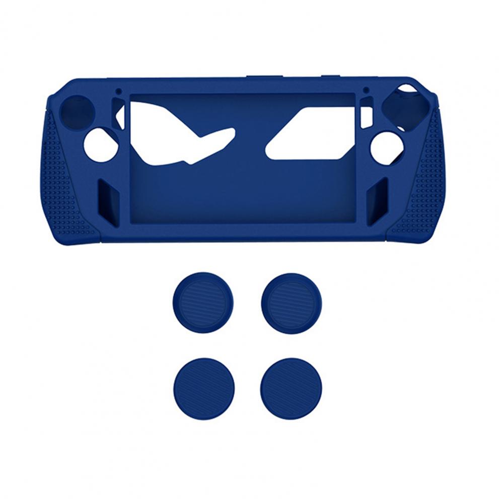 Game Console Case Protective Cover Game Machine Dustproof Shockproof Sleeve Protective Case for ROG Ally