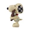 JIM SHORE Snoopy Chocolate Bunny Mini 6014342