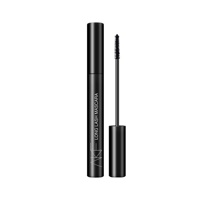 AKF Official Thick Long Mascara Curling Waterproof Long Makeup Base Non-Decolorizing Lasting