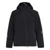 FOS FW25 Padded Future Style Windproof Warm Sports Casual Zip Cotton Jacket Men Jackets KH0413