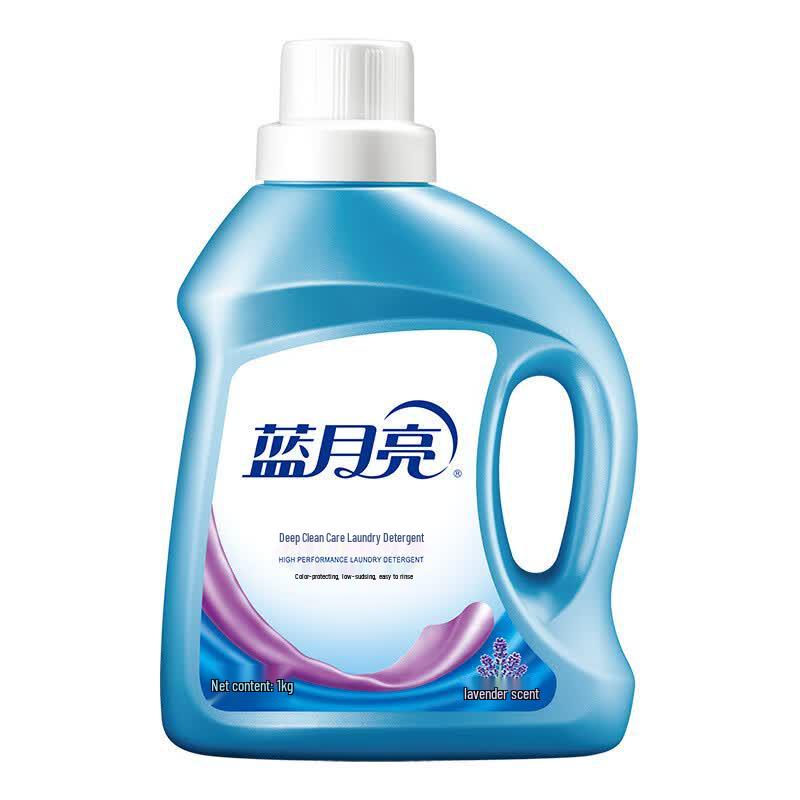 Blue Moon Deep Cleaning Laundry Detergent
