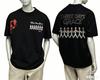 Three Days Grace Maglietta Regalo per Fan Unisex Unisex Harajuku Oversize Unisex Manica Corta Streetwear Alta Qualità Coppie Classica