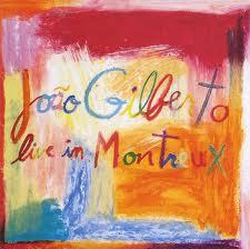 

CD JOO GILBERTO - Live In Montreux 7559607602 Elektra Musicia Japan Latin Used