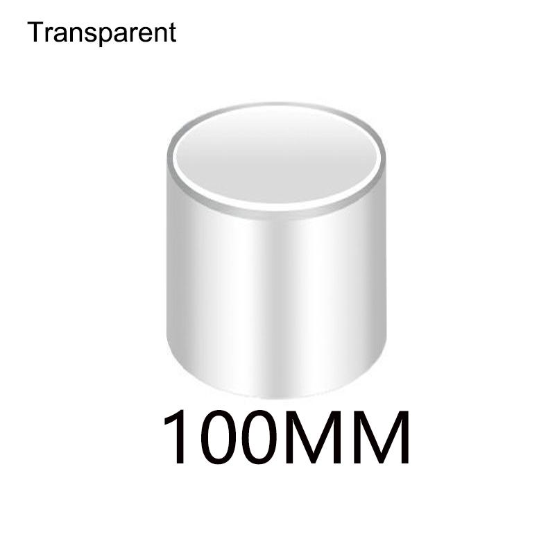 4 Style Universal Car Anti-collision Protector Film Strip Nano Tape Scratchproof Car Film Door Edge Rim Protective Car Stickers