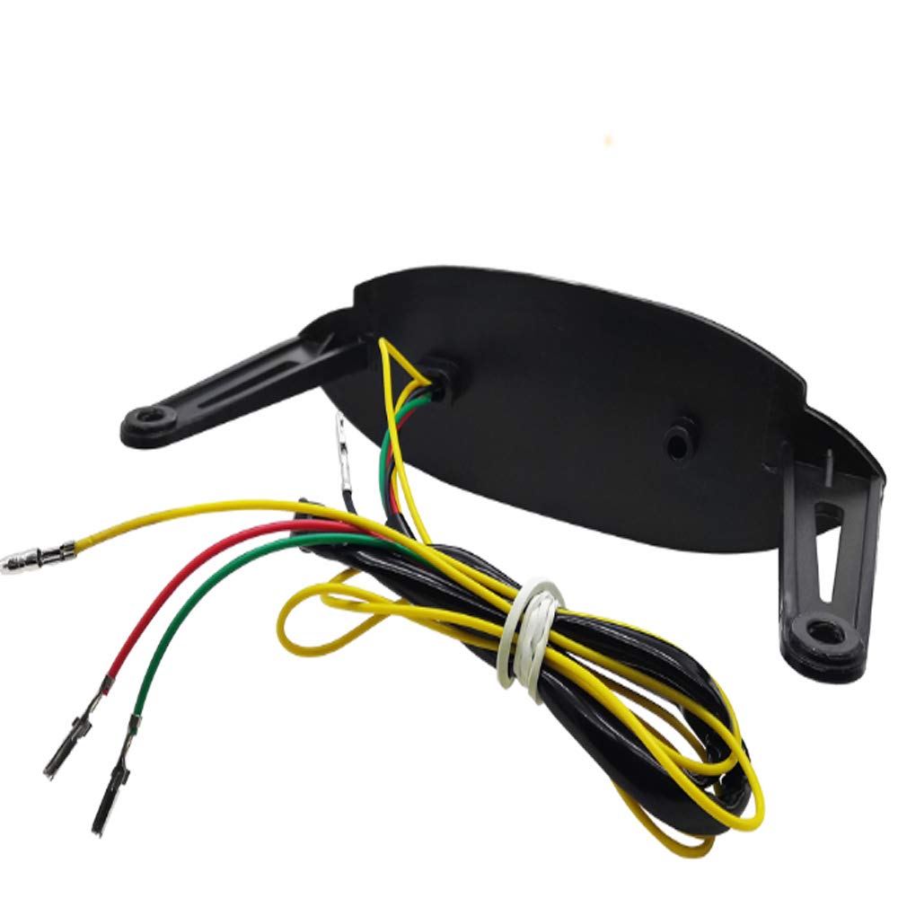 YIBO For CBR600RR CBR 600 RR F5 LED Integrated Tail Light Tail Light Turn