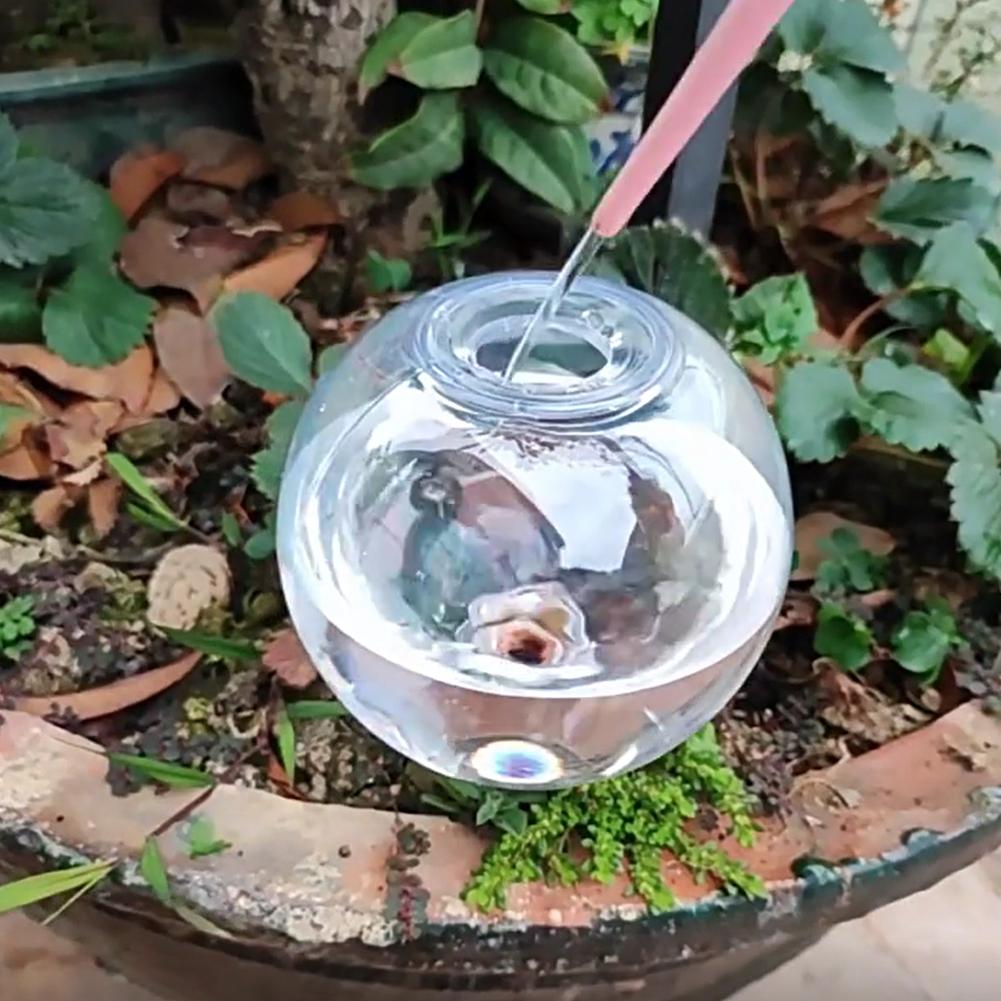 Garden Automatic Watering Tool Indoor Drip Irrigation Watering Device For Houseplant Indoor Household Lazy People Water Flowers