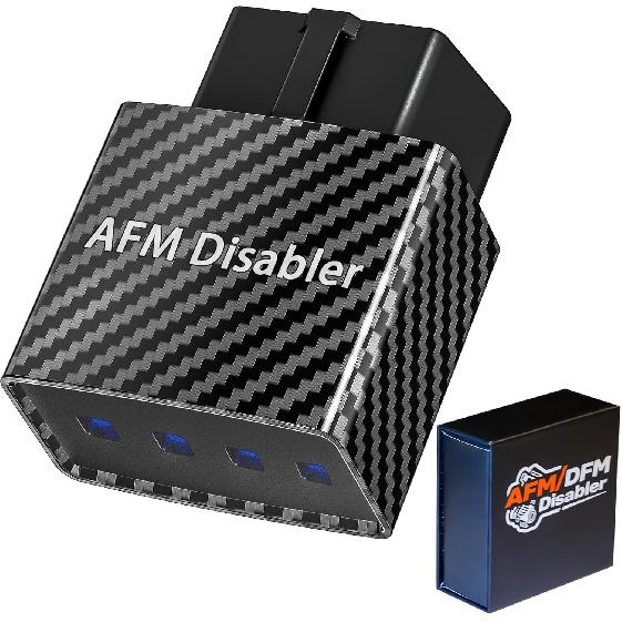 Деактиватор AFM Active Fuel Management - AFM DFM DOD Совместим с двигателями V6 и V8 GM 5.3 Silverado (Шевроле ДжиЭмСи Сиерра Юкон Кадиллак Эскалейд